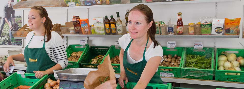 Bioland Hof Hubertus Holtschulte | Hamm | Soest | Welver